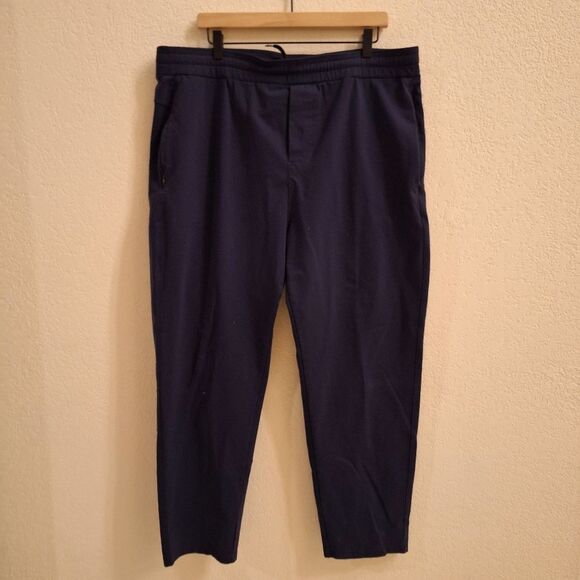 Public Rec all day everyday pants navy 42 x 30 - Picture 8 of 8